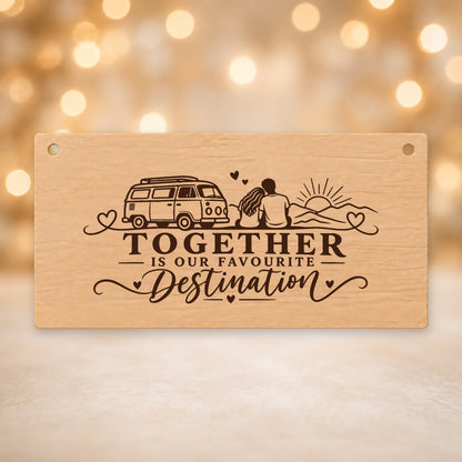 941, Together Is Our Favourite Destination - V12