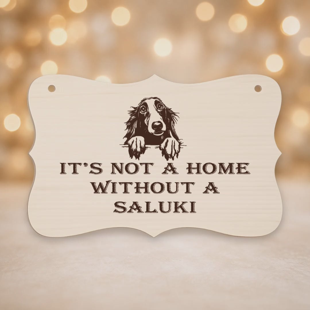VIDEO - House Not Home curved