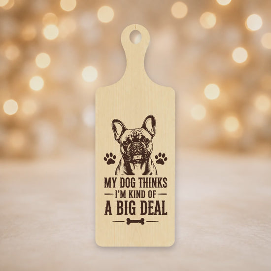 VIDEO - Funny Dog Lover Paddle