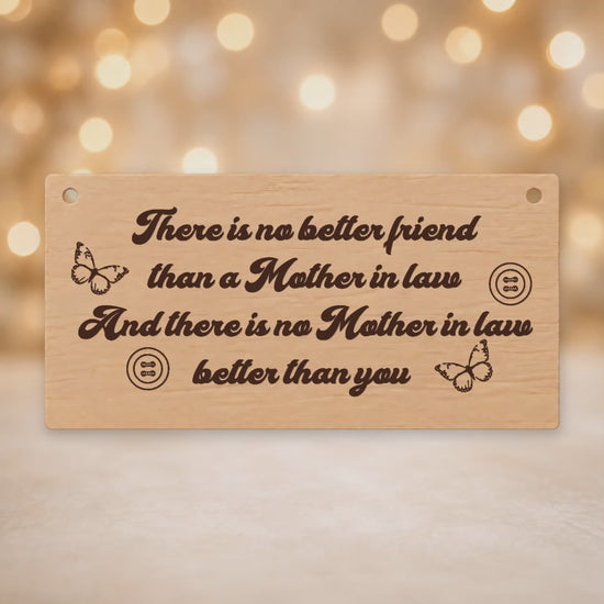 VIDEO - Family Gift Rectangle
