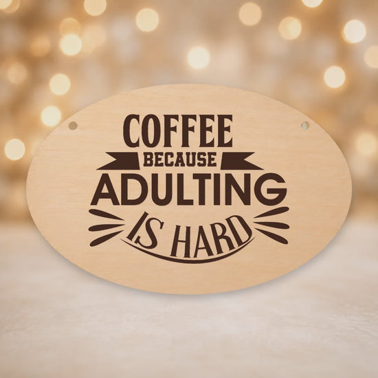 VIDEO - Funny Coffee Oval