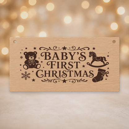 VIDEO - Christmas Rectangle