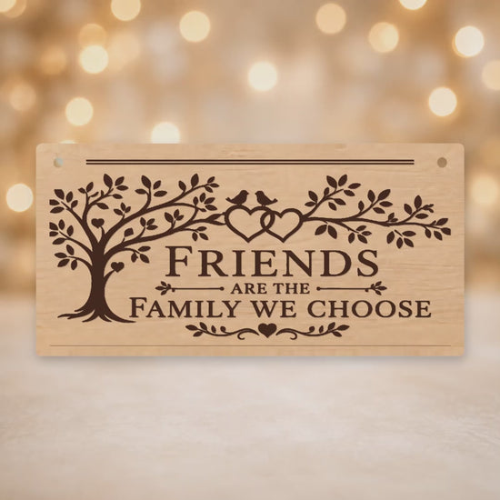 VIDEO - Friendship Rectangle