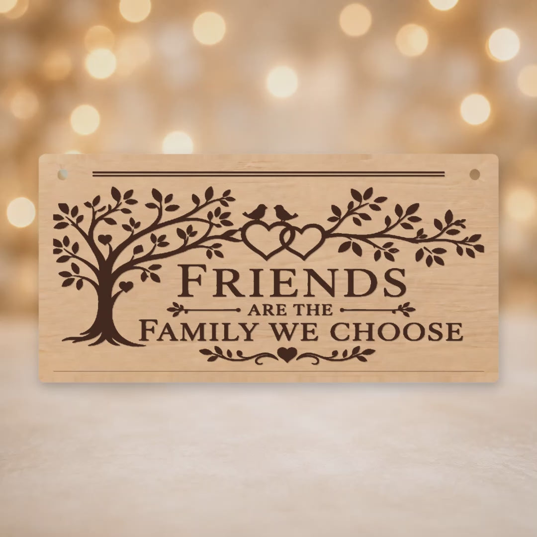 VIDEO - Friendship Rectangle