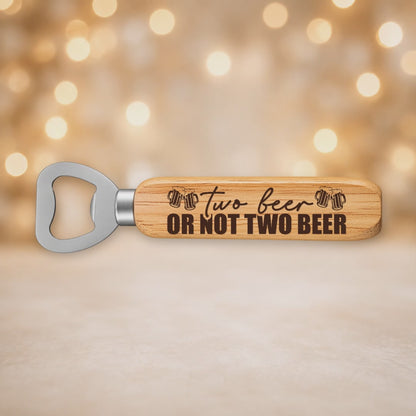 VIDEO - bottle opener