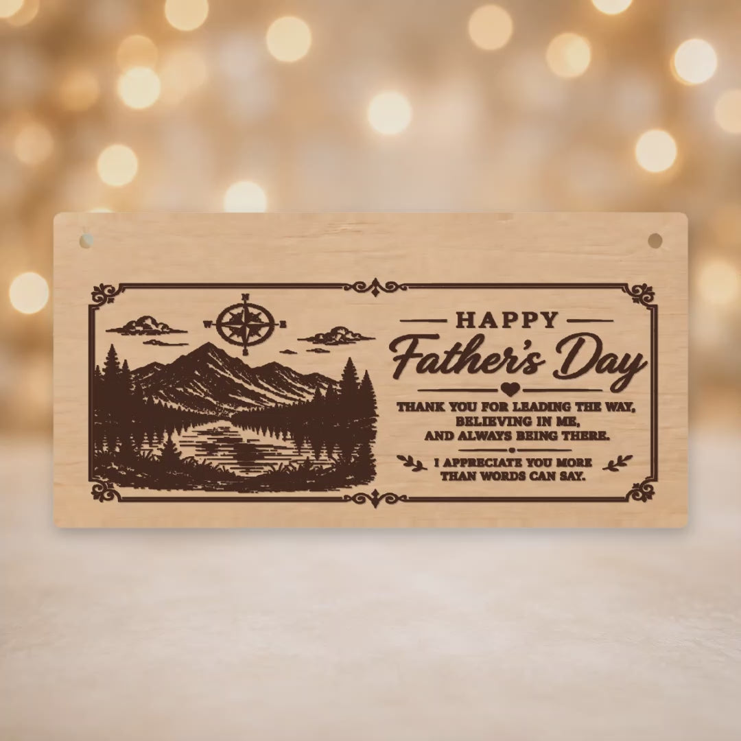VIDEO - Dad Grandad Rectangle