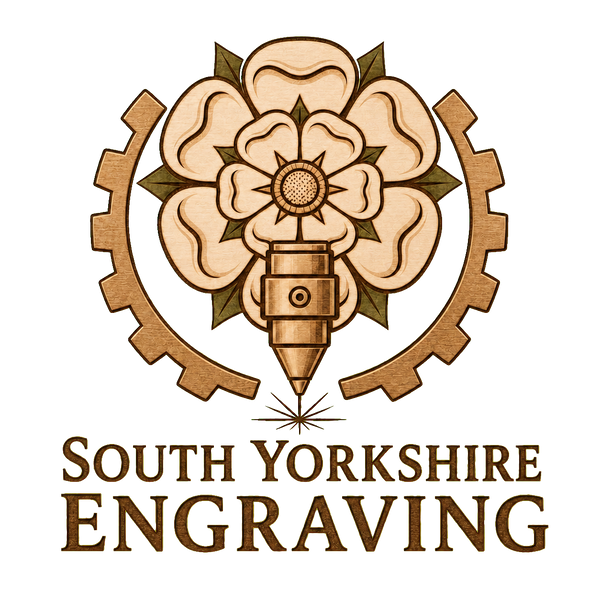 South Yorkshire Engraving